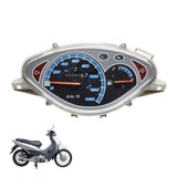 Painel Honda Biz 125 2005 A 2008 Es Completo Original Condor