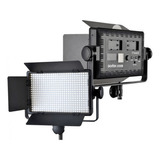 Painel Iluminador Led Godox Led500c Bi-color