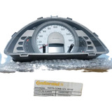 Painel Instrumento Gol G4 05/08 Rpm Temperatura Branco Novo