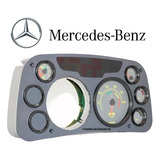 Painel Instrumentos Mercedes Benz 1620 24v