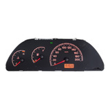Painel Instrumentos Velocímetro Palio Uno Fire Temperatura