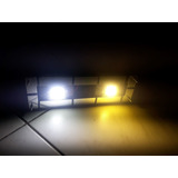 Painel Led Cob 100w Grow