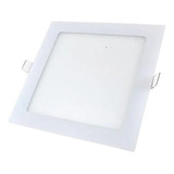 Painel Led Embutir Stella 24w Branco Quente 3000k Sth9954q/3 Cor Amarelo 110v/220v