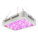 Painel Led Grow 600w Full Spectrum Cultivo Indoor Ir + Uv