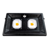 Painel Led Grow Cob 100w 220v Full Spectrum Pra Horticultura