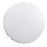 Painel Led Taschibra Frameless 36w Redondo Sobrepor Bivolt