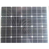 Painel Luz Solar -placa Fotovoltaica Sun World 150 Watts
