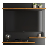 Painel Madrid Para Tv 32 Polegadas 90x90 Cm Varias Cores