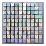 Painel Mágico Shimmer Wall Placa 30x30