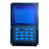 Painel Monitor Escavadeira Komatsu Pc160-7 1°