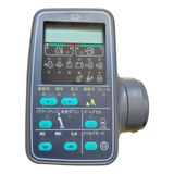 Painel Monitor Komatsu Escavadeira Pc200-6 Novo