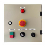 Painel Montado Com Inversor Weg 1 Cv