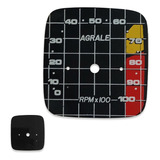 Painel Mostrador Conta Giro Original Agrale