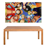 Painel One Piece Festa Banner 100x60