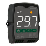 Painel Para Controle De Temperatura Aquecedor Solar