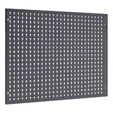 Painel Para Ferramentas Aço 72,5x57,5cm C/ 24 Ganchos Presto