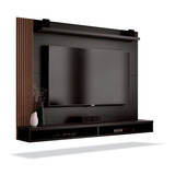 Painel Para Tv Até 42 Polegadas Rack Bancada Suspenso Carpo