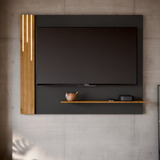 Painel Para Tv Organic Pequeno Painel Parede Estante Tv