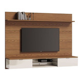 Painel Para Tv Soul Até 52 Polegadas Rack Bancada Suspenso