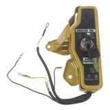 Painel Partida Elétrica Motor Gasolina 5.5 6.5 7hp Buffalo