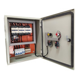 Painel Partida Estrela Triangulo Automática 30cv 220v