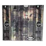 Painel Placa 3d Estilo Tijolo Real Espuma Adesiva Promocao