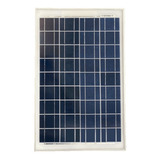Painel Placa Celula Solar Fotovoltaica 30w