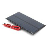 Painel Placa Célula Solar Mini