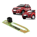 Painel Placa Comando Do Ar Condicionado Fiesta Ecosport