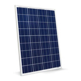Painel Placa Modulo Solar Fotovoltaica 80w (3 Unidades)