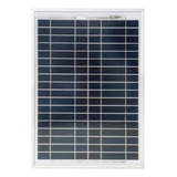 Painel Placa Solar Celula Fotovoltaica 20w