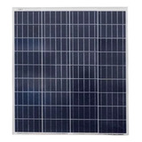 Painel Placa Solar Célula Fotovoltaica 80w