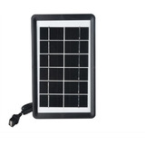 Painel Placa Solar Fotovoltaica 3w 5v