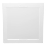 Painel Plafon Led Taschibra Lys 24w Quadrado Embutir Branco Cor Luz Neutra 4000k 110v/220v
