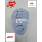 Painel Plastico P/multiprocessador Bravo Mallory Original