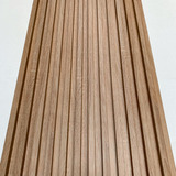 Painel Ripado Madeira Ecológica Placa 290x16cm Parede Teto Cor Pinus Pinus