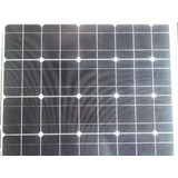 Painel Solar -placa Fotovoltaica Sun World 50 Watts