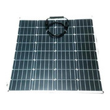 Painel Solar Fotovoltaico Flexivel 80w 12v