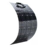 Painel Solar Fotovoltaico Flexível Monocristalino 160w