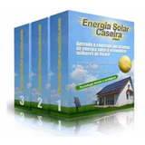Painel Solar + Gerador Eólico De
