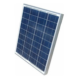 Painel Solar Monocristalino 10w Placa Portátil Fotovoltaico