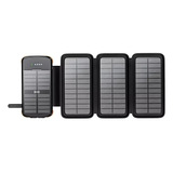 Painel Solar Portátil - Powerbank Dorn