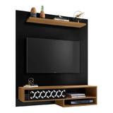 Painel Suspenso Osaka 1.2 Para Tv Até 47 Polegadas - Leartam