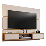 Painel Tv Ambar Sala 65 Polegadas