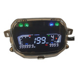 Painel Velocímetro Digital Para Traxx Star 50cc Jl 50