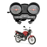 Painel Velocímetro Yamaha Ybr Factor 125 2009 2010 2011 2012