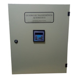 Painel/quadro De Transferencia/ Qta / Ats Geradores 12kva.