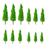 Paisagem De Jardim Artificial Com Decoração De Mini Árvore V