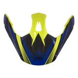 Pala Aba Capacete Th1 Vision Adventure Motocross Trilha Road