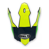 Pala Do Capacete Helt Cross Mx Durango